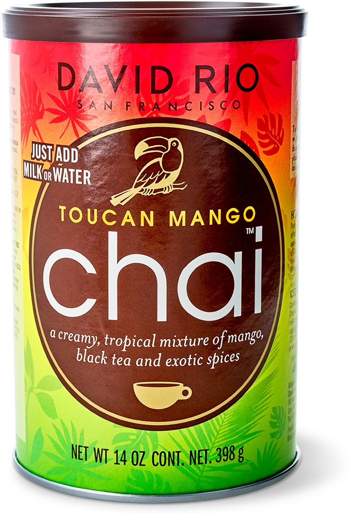 David Rio - Toucan Mango Chai (398 g)