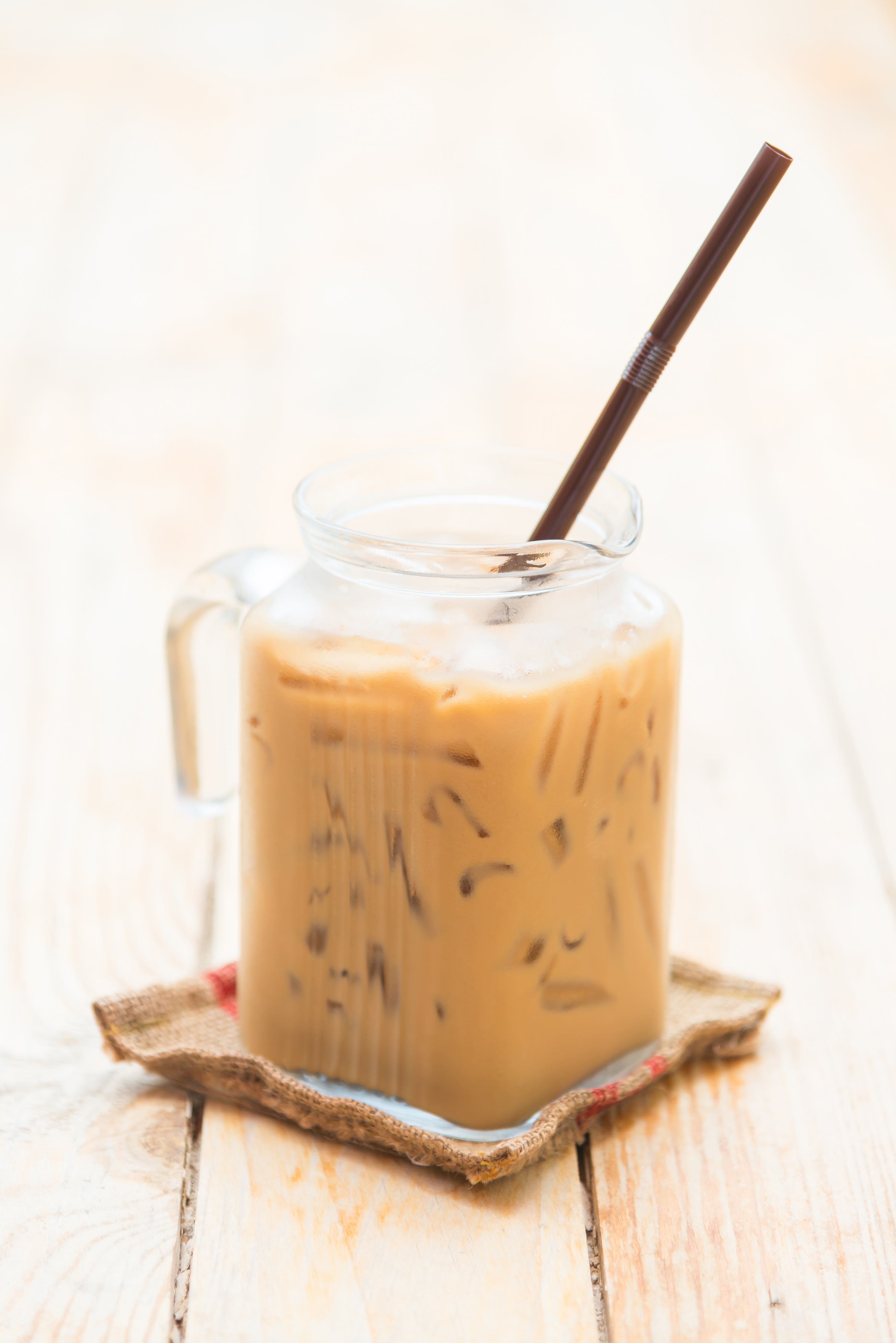 Iced Chai 