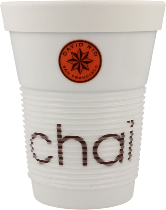 David Rio - cupit Porzellan To-Go Becher - 350 ml