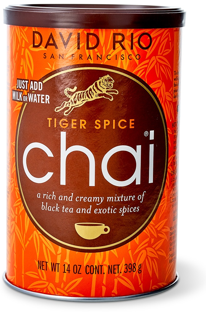 David Rio - Tiger Spice Chai (398 g)